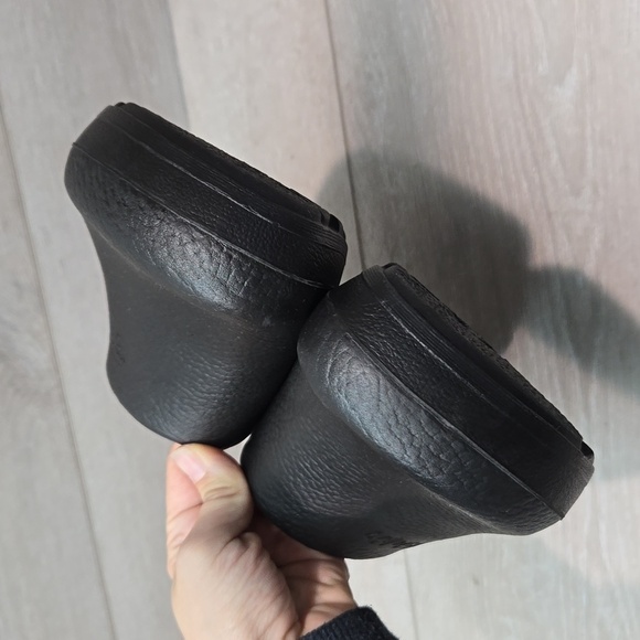 Birkenstock Birks Women Clogs Mule Mary Jane shoes sz 37/6 Regular - Picture 5 of 13